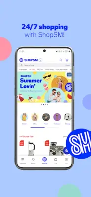 ShopSM android App screenshot 8